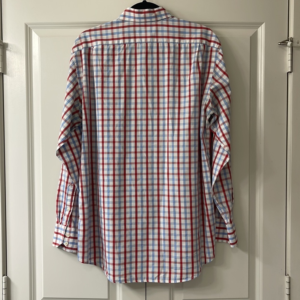 Lacoste men’s long sleeved button down - Picture 4 of 4